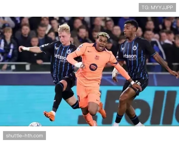 巴萨防线频频被打穿，根源竟是全队压迫体系崩了？