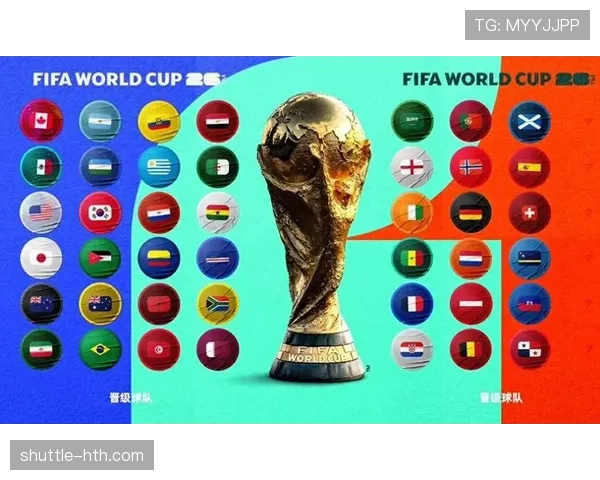 2026世界杯最新出线席位解析